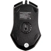 Мышь Dialog Pointer MOP-07U фото 3